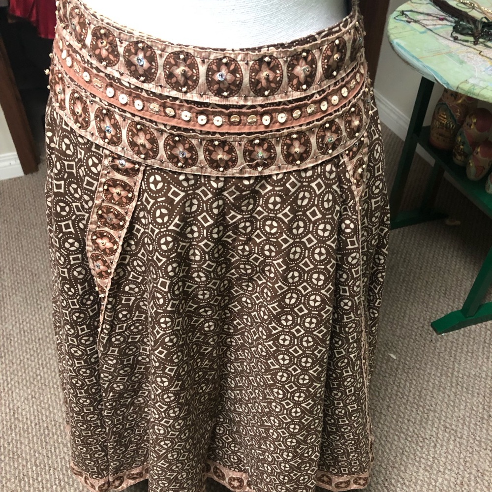 Boho skirt